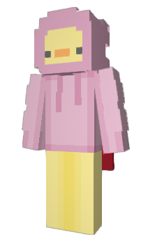 Minecraft скін по ніку Parteh