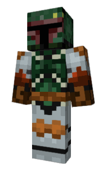 Minecraft скин по нику andyvenom