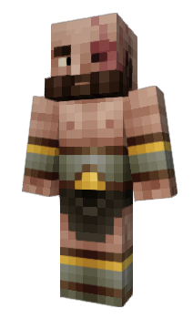 Minecraft скин по нику Nataf