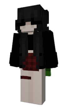 Minecraft skin Drpe