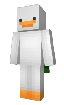 Minecraft скін по ніку rbcauxe