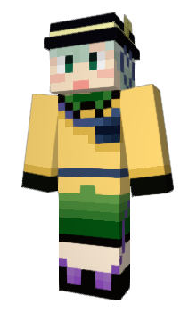 Minecraft скін по ніку tantam