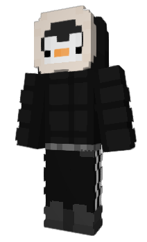 Minecraft скин по нику NexToN_PrimeRp