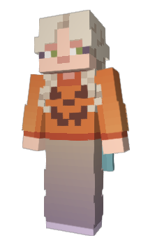 Minecraft скін по ніку NexToN_PrimeRp