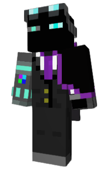 Minecraft скин по нику paulotavio456