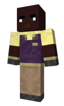 Minecraft скин по нику thatmark