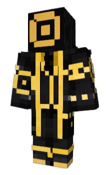 Minecraft скин по нику FINFl