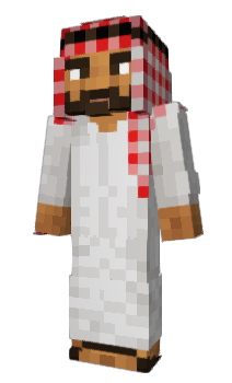 Minecraft skin CHOLOBoy