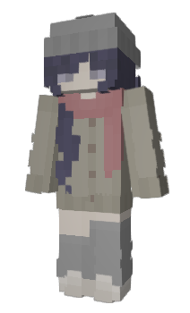 Minecraft skin Iamstoopy_