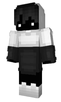 Minecraft скін по ніку b70