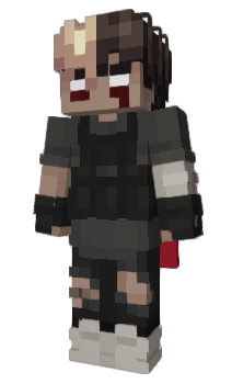 Minecraft skin Anatolyev