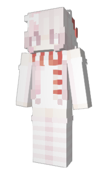 Minecraft skin Yes_lu