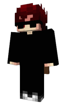 Minecraft skin Dani_0