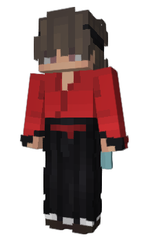 Minecraft скін по ніку CavdarNinja