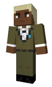 Minecraft скин по нику beasthunters