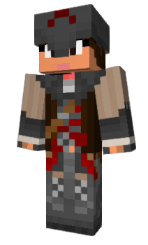 Minecraft скин по нику lavagame