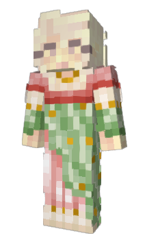 Minecraft skin zunea