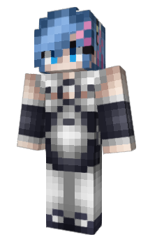 Minecraft скин по нику zhini