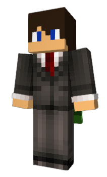 Minecraft skin GPRO678