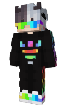 Minecraft skin Iarai