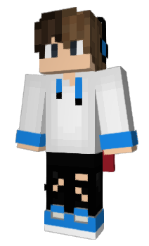 Minecraft скін по ніку Lt2212