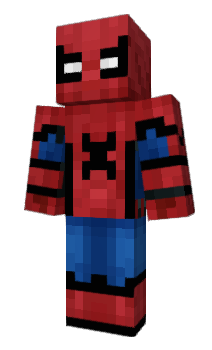 Minecraft скін по ніку Pekku