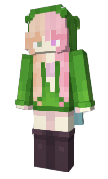 Minecraft скин по нику Recoin