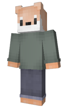 Minecraft skin G_Nexus