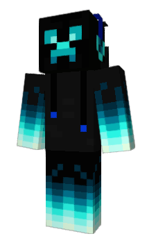 Minecraft скин по нику Bratby