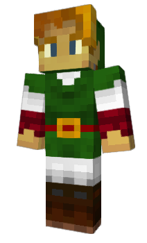 Minecraft скин по нику Remitt