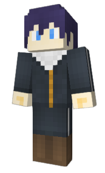 Minecraft skin CKama