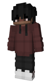 Minecraft скин по нику Exsar