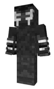 Minecraft skin Hairex