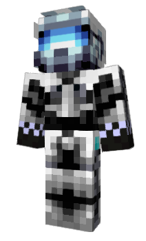Minecraft скін по ніку general_prime