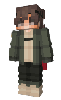 Minecraft skin ryws