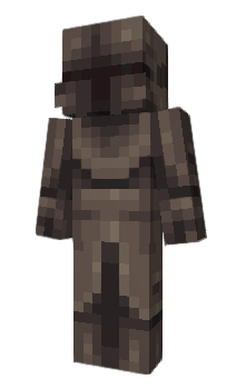 Minecraft скин по нику Cairos