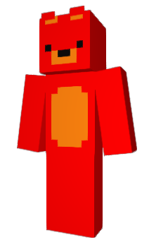 Minecraft скин по нику Xoopi
