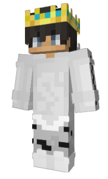 Minecraft скин по нику dokq