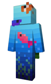 Minecraft skin JohnnyBoy5781