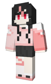 Minecraft скин по нику Saeon