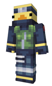 Minecraft скин по нику lBloo