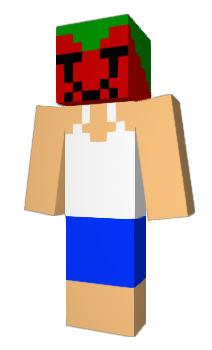 Minecraft skin shunkou