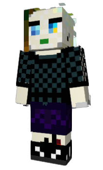 Minecraft скин по нику snarque