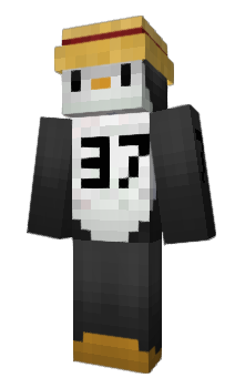 Minecraft скін по ніку 37Nxva