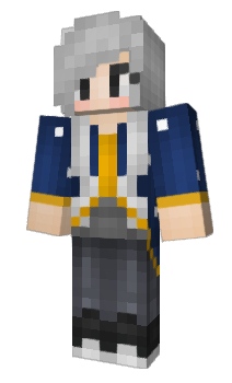 Minecraft скин по нику Eizou