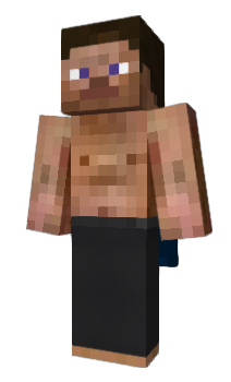 Minecraft skin xhofs