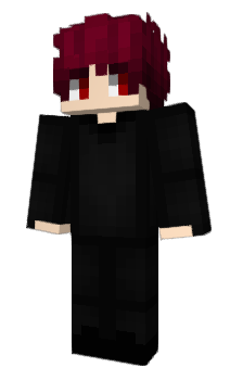 Minecraft skin NikkiTempel