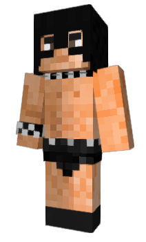 Minecraft скин по нику xKAKA