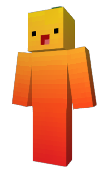 Minecraft skin Obiromo