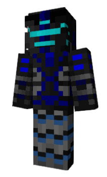 Minecraft скін по ніку Xiaolin